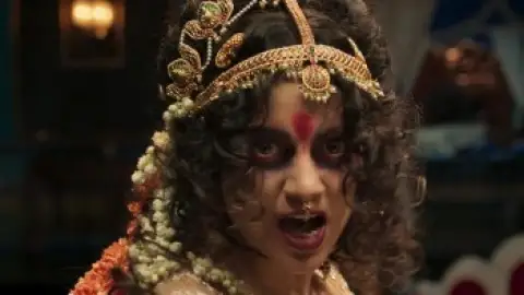 Download Chandramukhi 2 2023 Hindi Dubbed HDRip Full Movie
