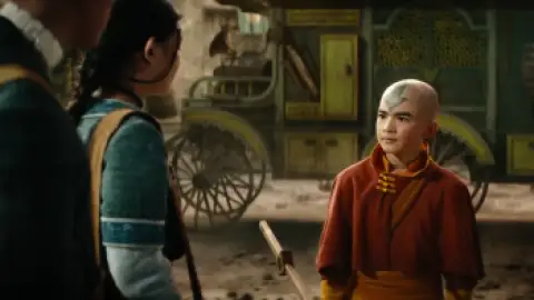 Download Avatar: The Last Airbender (Season 1) Hindi Dubbed HDRip Full Series