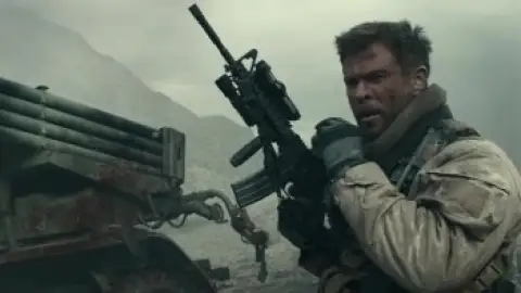 Download 12 Strong 2018 Hindi BluRay Full Movie