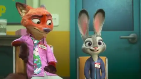 Download Zootopia 2 (2025) Hindi Dubbed BluRay Full Movie