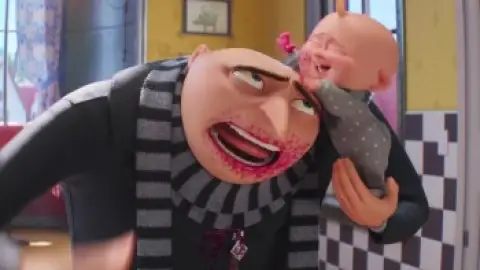 Download Despicable Me 4 2024 Hindi Dubbed HDRip Full Movie