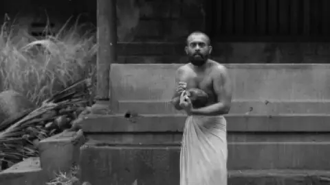 Download Bramayugam (2024) Hindi Dubbed HDRip Full Movie