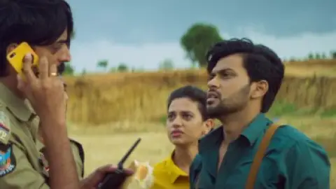 Agent Sai Srinivasa Athreya 2019 Hindi UNCUT Full Movie