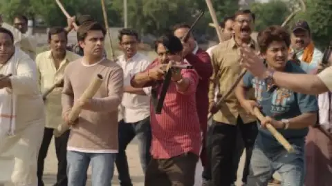 Download Panchayat Season 3 Hindi HDRip ALL Episodes