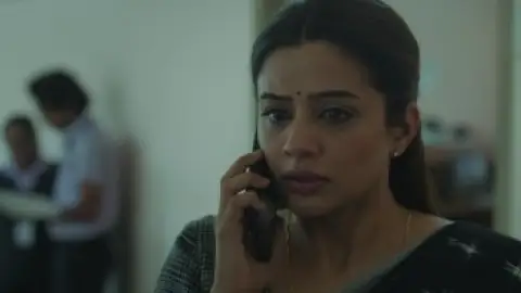 Download Officer on Duty 2025 Hindi Dubbed HDRip Full Movie
