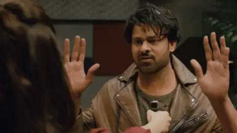 Download Saaho (2019) Hindi Dubbed HDRip Full Movie
