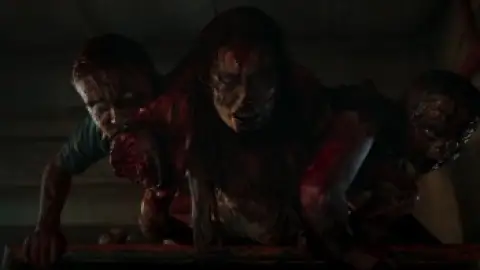 Download Evil Dead Rise 2023 Hindi Dubbed BluRay Full Movie