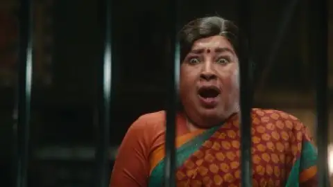 Download Aranmanai 4 2024 Hindi Dubbed HDRip Full Movie