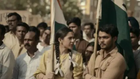 Download Ae Watan Mere Watan (2024) Hindi HDRip Full Movie