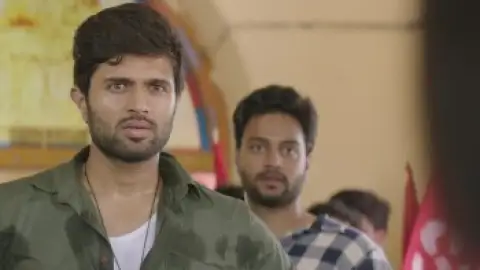Download Dear Comrade 2019 UNCUT Hindi Dubbed HDRip Full Movie