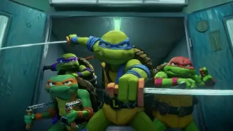Download Teenage Mutant Ninja Turtles Mutant Mayhem 2023 Hindi Dubbed HDRip Full Movie Download Teenage Mutant Ninja Turtles Mutant Mayhem 2023 Hindi Dubbed HDRip Full Movie