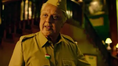 Hindustani 2 2024 Hindi Dubbed HDRip Full Movie