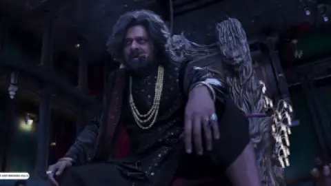 Download The RajaSaab 2025 Hindi Dubbed HDRip Full Movie