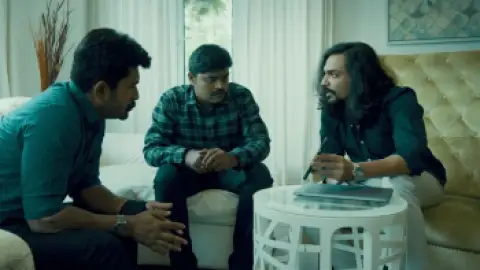 Download Raththam (2023) Hindi-Tamil HDRip Full Movie
