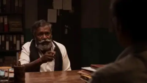 Download Sorgavaasal 2024 Hindi Dubbed HDRip Full Movie