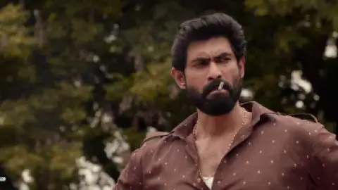 Download Bheemla Nayak 2021 Hindi Dubbed HDRip Full Movie