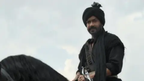 Download Azaad 2025 Hindi HDRip Full Movie