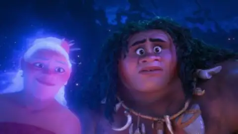 Download Moana 2 2024 Hindi Dubbed HDRip Full Movie