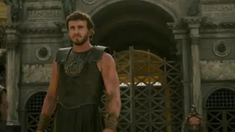 Download Gladiator 2 2024 Hindi Dubbed HDRip Full Movie