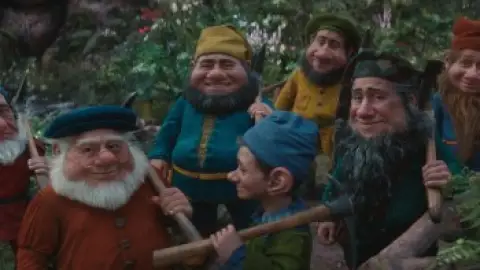 Download Snow White 2025 English HDRip Full Movie