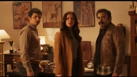 Download Aghathiyaa 2025 Hindi Dubbed HDRip Full Movie