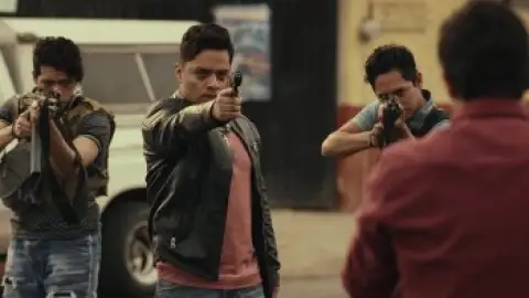 Download Counterattack 2025 Hindi Dubbed HDRip Full Movie