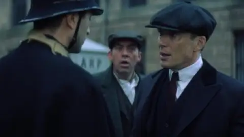 Download Peaky Blinders The Immortal Man 2026 Hindi Dubbed HDRip Full Movie