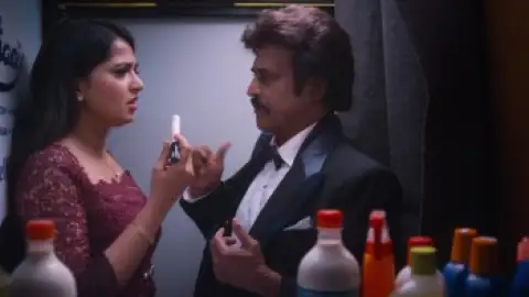 Download Lingaa 2014 UNCUT Hindi Dubbed BluRay Full Movie