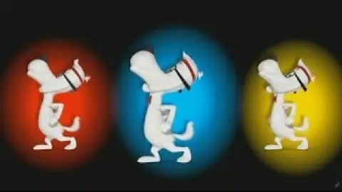 YouTube video