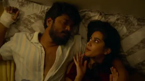 Download Lover (2024) Hindi Dubbed HDRip Full Movie