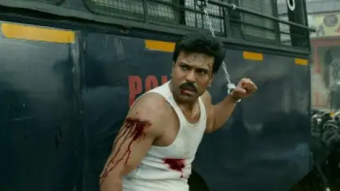 Download Game Changer 2025 Hindi Dubbed HDRip Full Movie