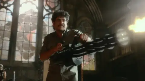Download The Ghost 2022 Hindi Dubbed HDRip Full Movie