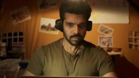 Download Maayon 2022 Hindi Dubbed HDRip Full Movie