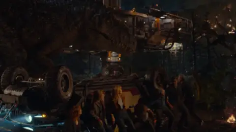 Download Jurassic World Dominion 2022 Hindi Dubbed HDRip Full Movie