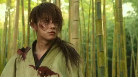 Download Rurouni Kenshin Part 3 The Legend Ends (2014) Hindi Dubbed BluRay Full Movie