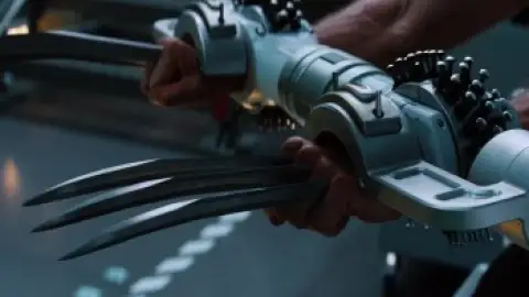 Download The Wolverine 2013 Hindi Dubbed BluRay Full Movie