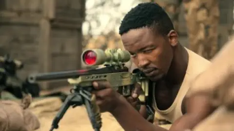 Download Sniper The Last Stand 2025 Hindi Dubbed HDRip Full Movie