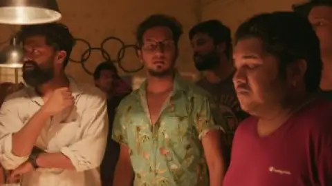 Download Hostel Hudugaru Bekagiddare 2023 UNCUT Hindi Dubbed HDRip Full Movie
