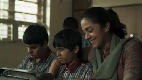 Download Srikanth (2024) Hindi HDRip Full Movie