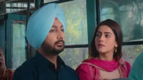 Download Main Tere Qurbaan 2025 Punjabi HDRip Full Movie