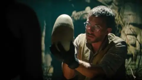 Download Jurassic World Rebirth 2025 Hindi Dubbed HDRip Full Movie