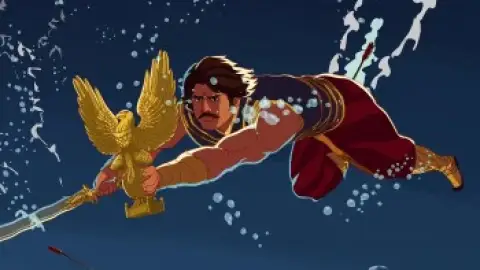 Download Baahubali: Crown of Blood (Season 1) Hindi HDRip Full Series