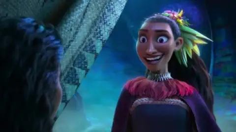 Download Moana 2 2024 Hindi Dubbed HDRip Full Movie