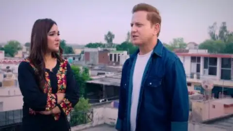 Download Happy Khush Ho Gaya 2025 Punjabi HDRip Full Movie