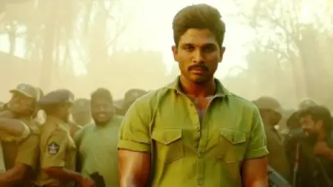 Download Sarrainodu 2016 Hindi Dubbed HDRip Full Movie