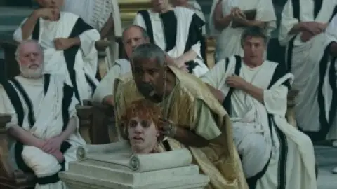 Download Gladiator 2 2024 Hindi Dubbed HDRip Full Movie