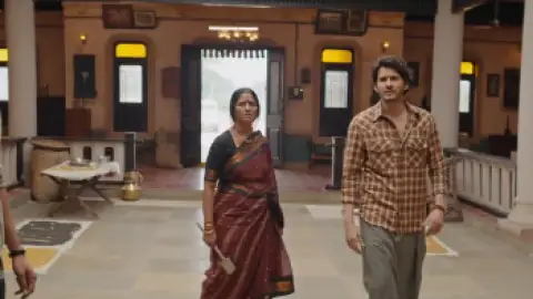 Download Guntur Kaaram (2024) Hindi-Telugu HDRip Full Movie