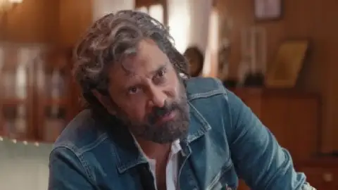 Download Mahaan 2022 UNCUT Hindi Dubbed HDRip Full Movie
