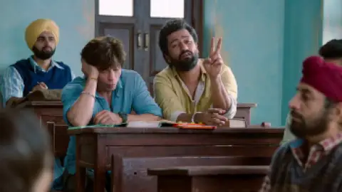 Download Dunki (2023) Hindi HDRip Full Movie