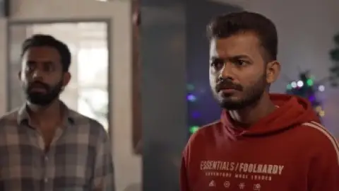 Download Bromance 2025 Hindi Dubbed HDRip Full Movie